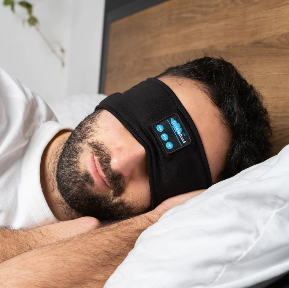 SleepBand™ - Bluetooth Schlaf Kopfhörer