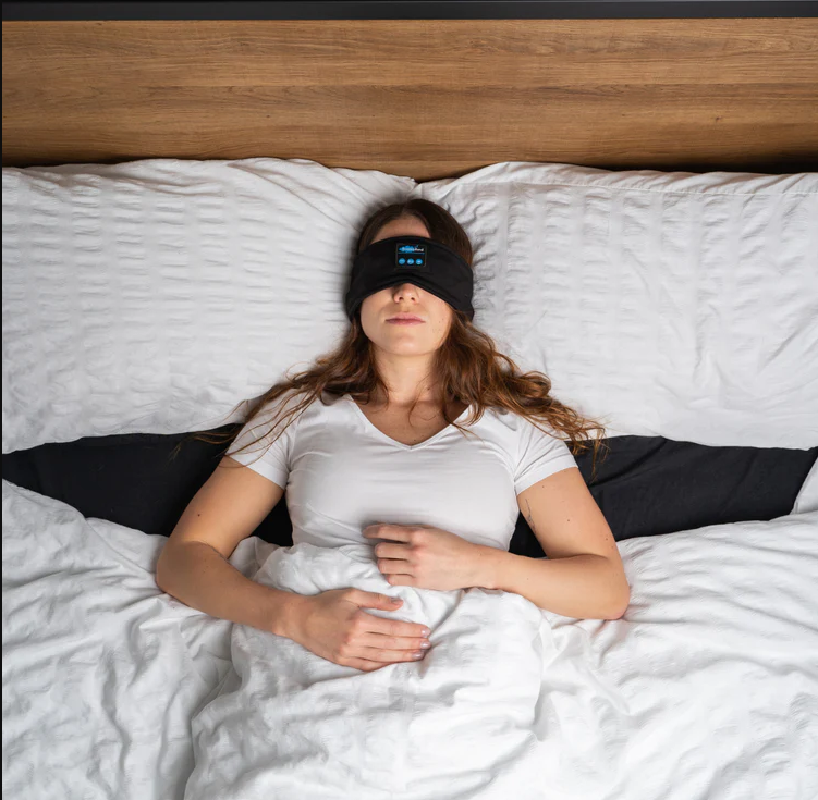 SleepBand™ - Bluetooth Schlaf Kopfhörer