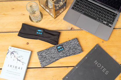 SleepBand™ - Bluetooth Schlaf Kopfhörer